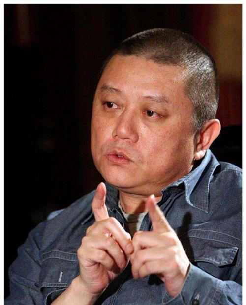 京圈代表王朔北京的房子就是徐静蕾给我买的我是软饭硬吃