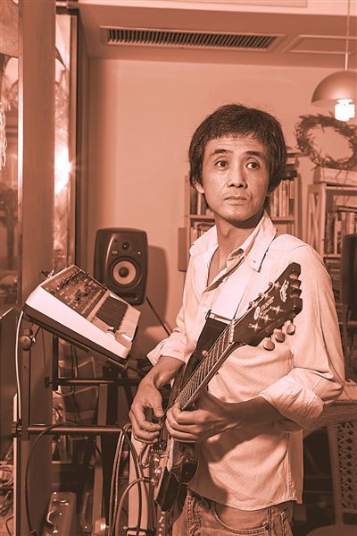 何勇发疯窦唯升仙但张楚没死