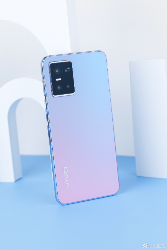 vivo s10正式发布,这样的外观设计你觉得能打多少分?