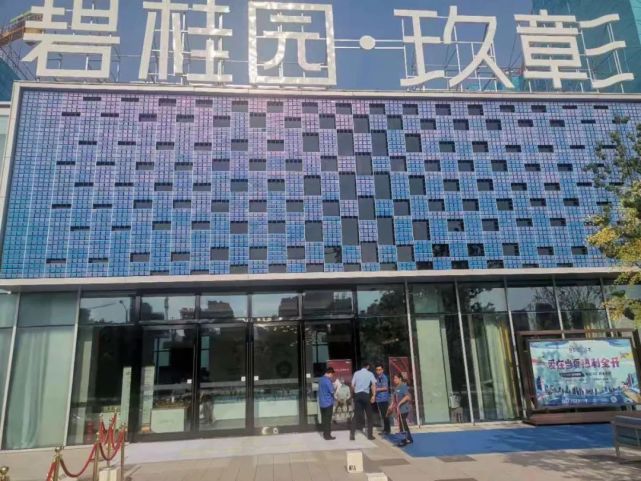 安阳碧桂园玖彰项目无预售证售房被立案调查