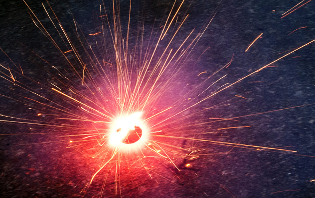 科学家观察到精卵结合释放的"爱情火花"!