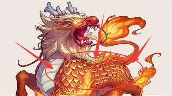 因此很多海迷认为,与凯多龙型相匹配的,必然是神兽,而麒麟恶魔
