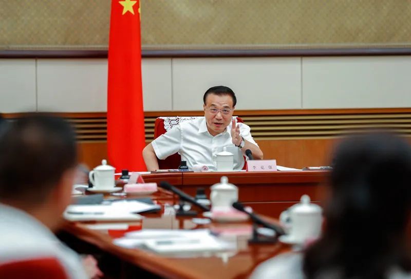 李克強拍桌子！該罰的罰 該處理的處理 該抓的抓！
