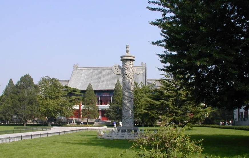 北京大学占地面积 腾讯网