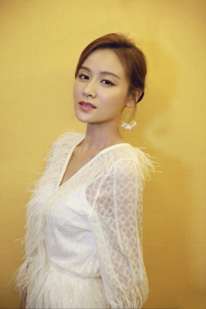 2015年第10届劲歌王金曲金榜全球华人乐坛音乐盛典传媒大奖——叶一茜