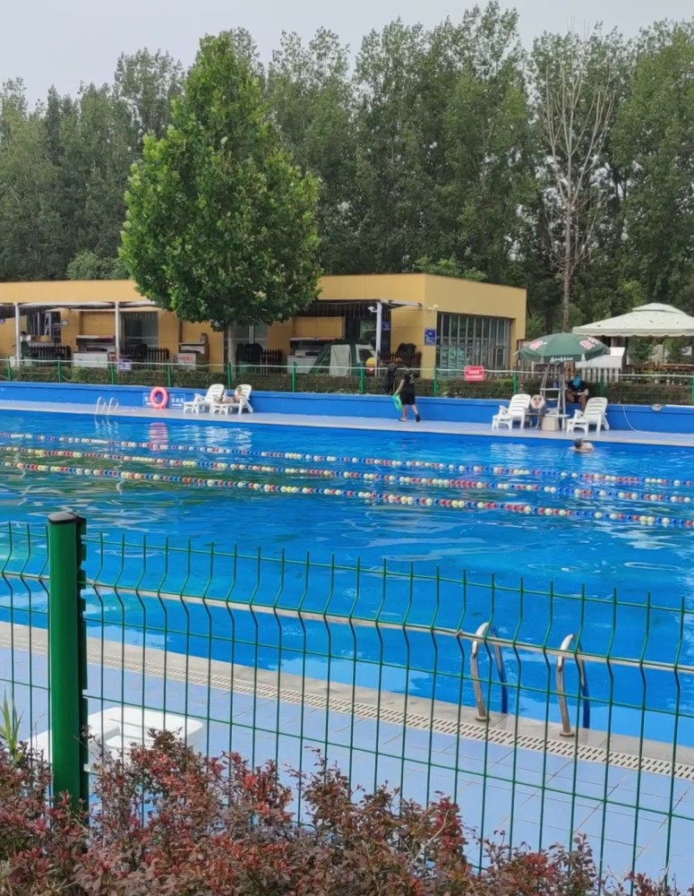 兔森林一日游,两家人周日跑了趟兔森林,位置就在沙