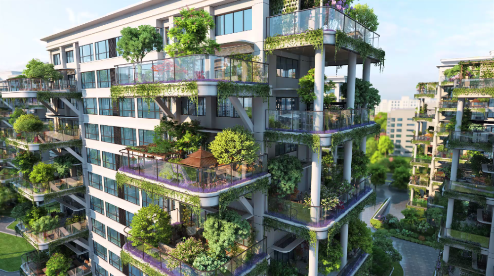 高层住宅老业主自述居住体验,很真实