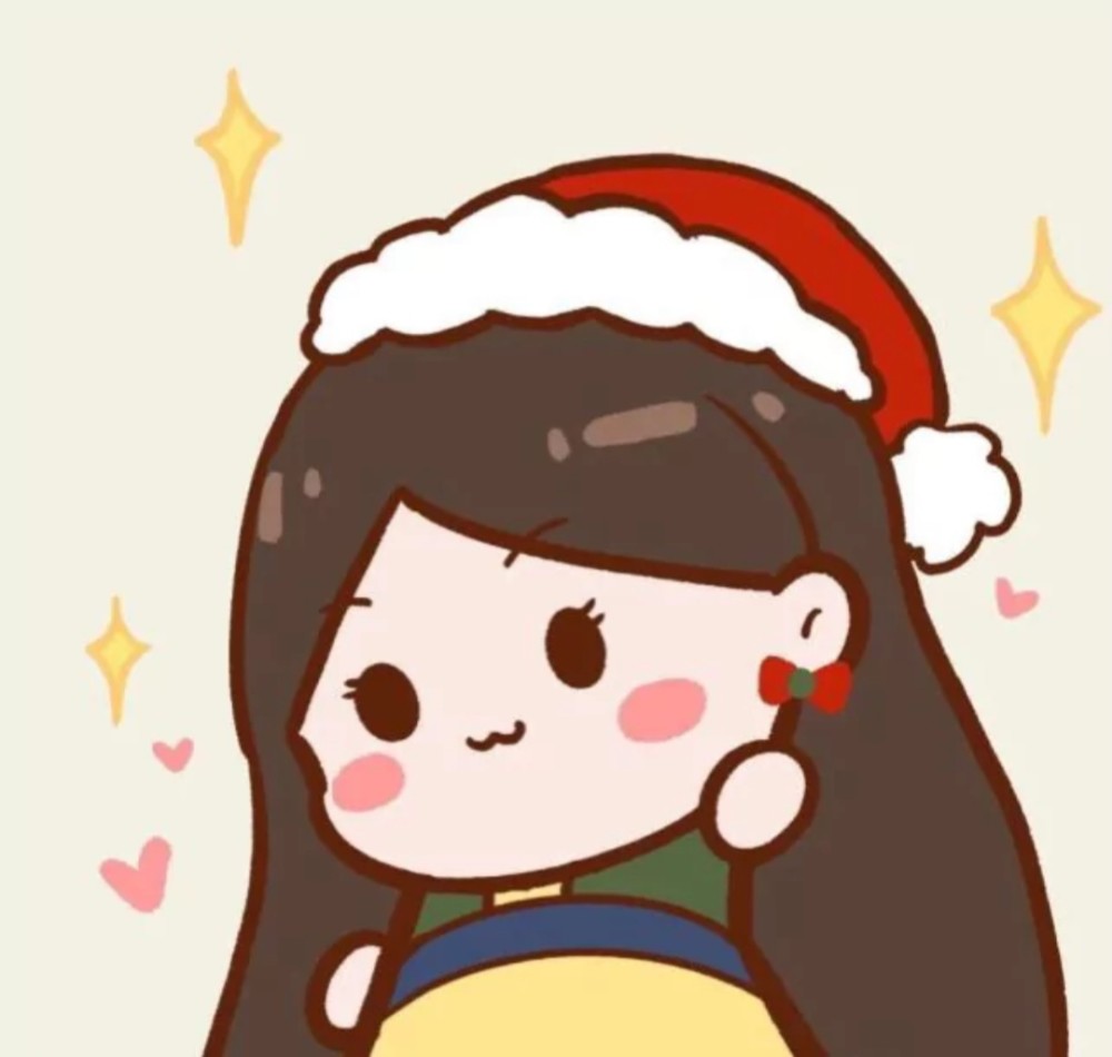 原来早已爱上你 #可爱小公主 #女生动漫头像