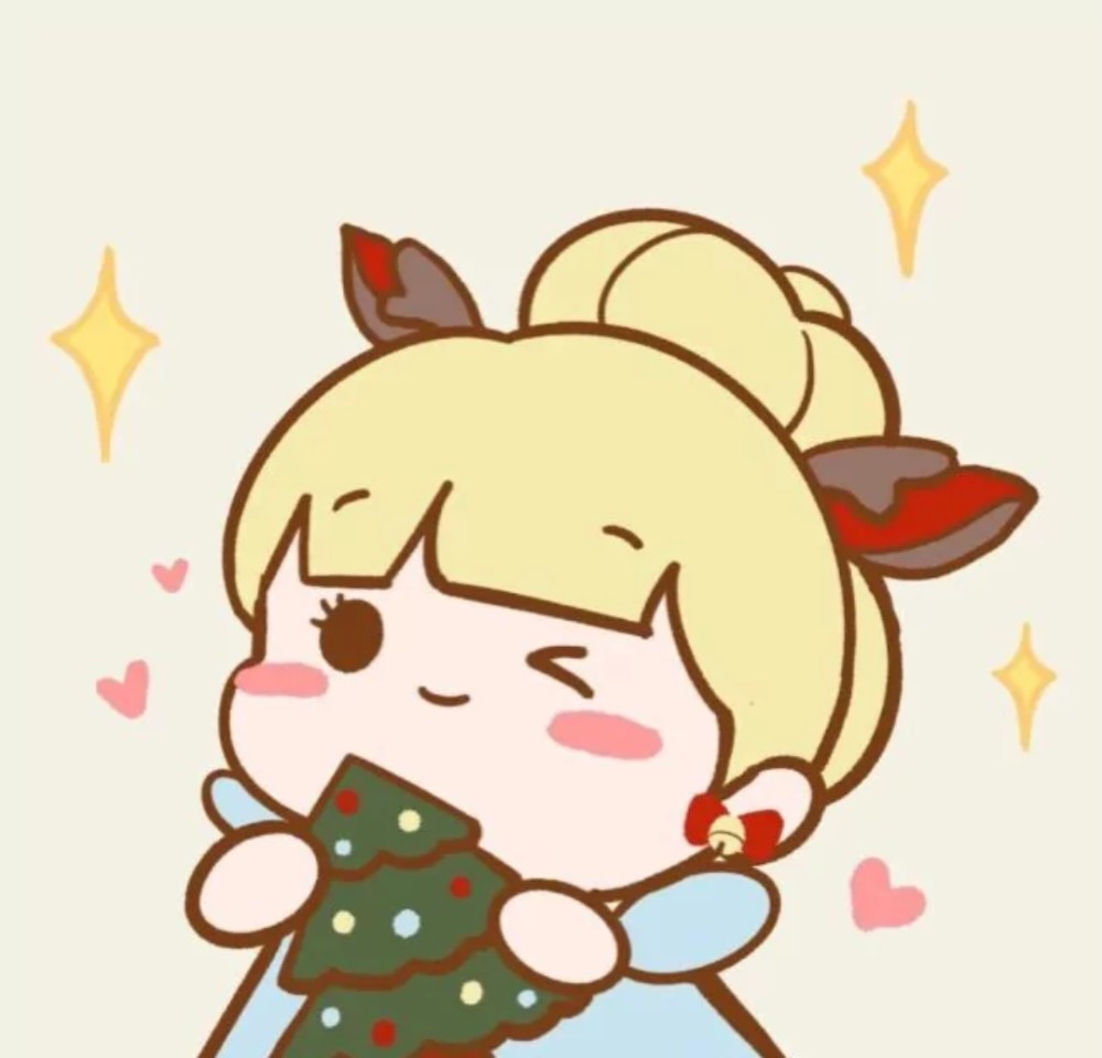 原来早已爱上你 #可爱小公主 #女生动漫头像