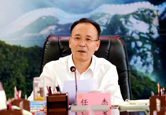 权威发布长武县召开河湖长工作会议任杰讲话