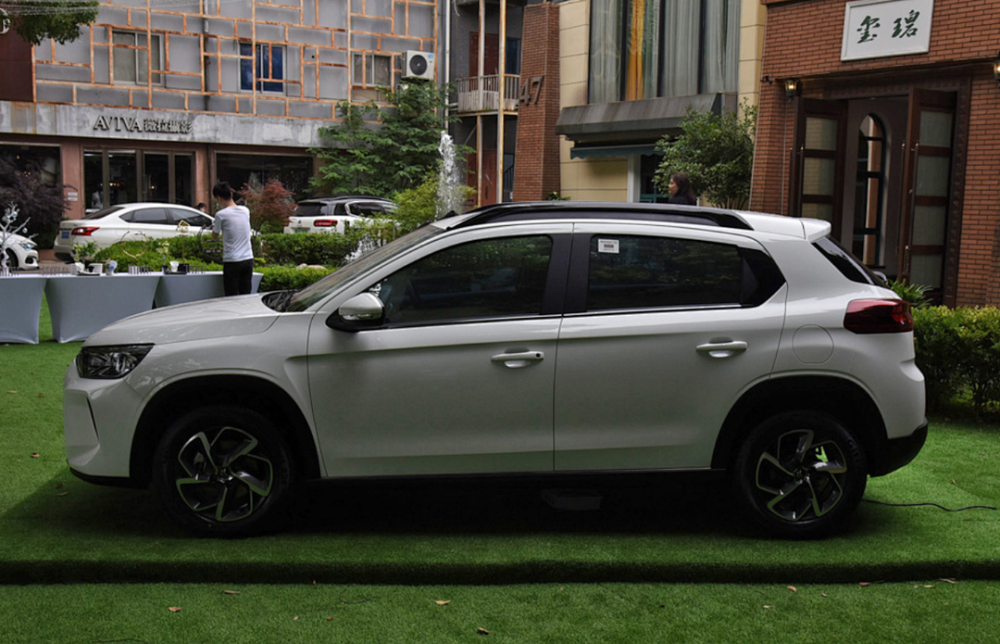 給機會卻不中用 法系suv更新 三缸 雙離合 11 39萬 中國熱點