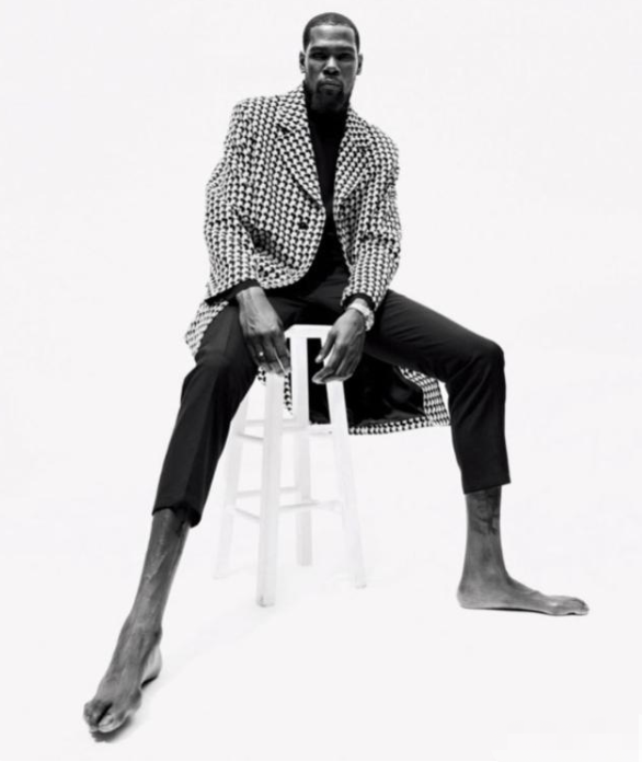 看看博班的手杜兰特的脚字母哥的跟腱终于理解了nba级别的天赋