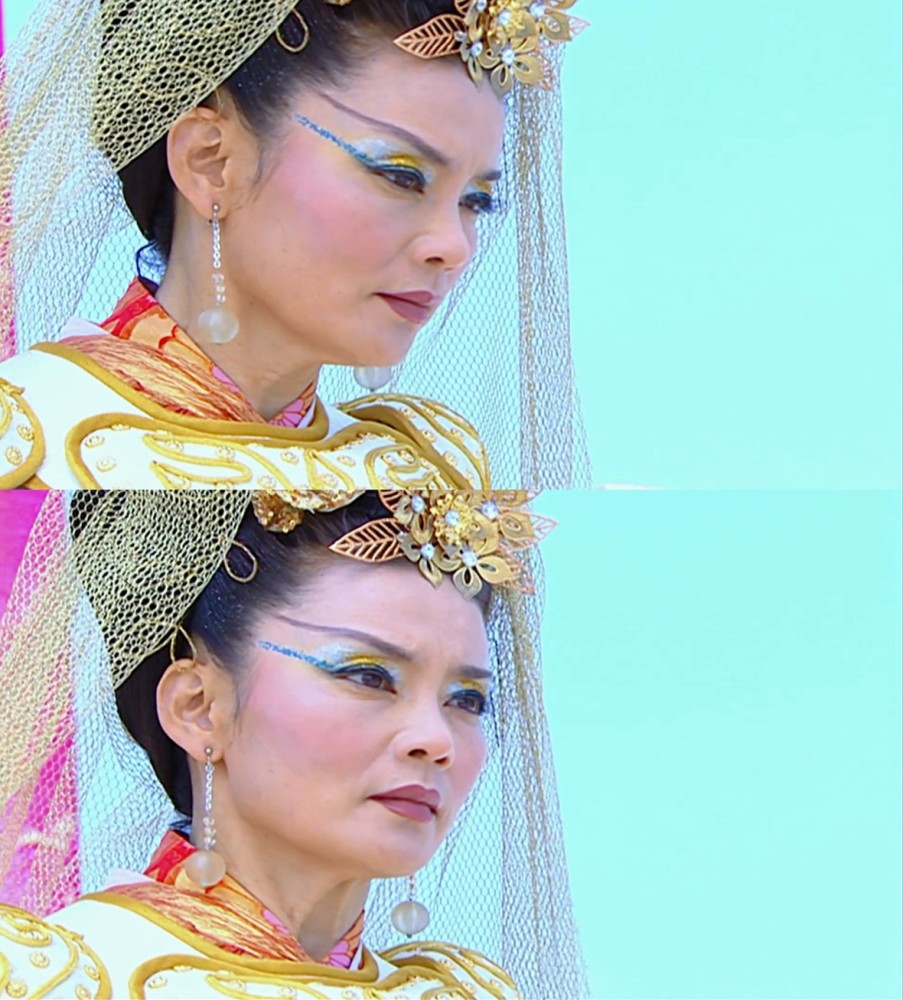 欢天喜地七仙女王母娘娘和阴蚀王这对往事组不能言说的往事