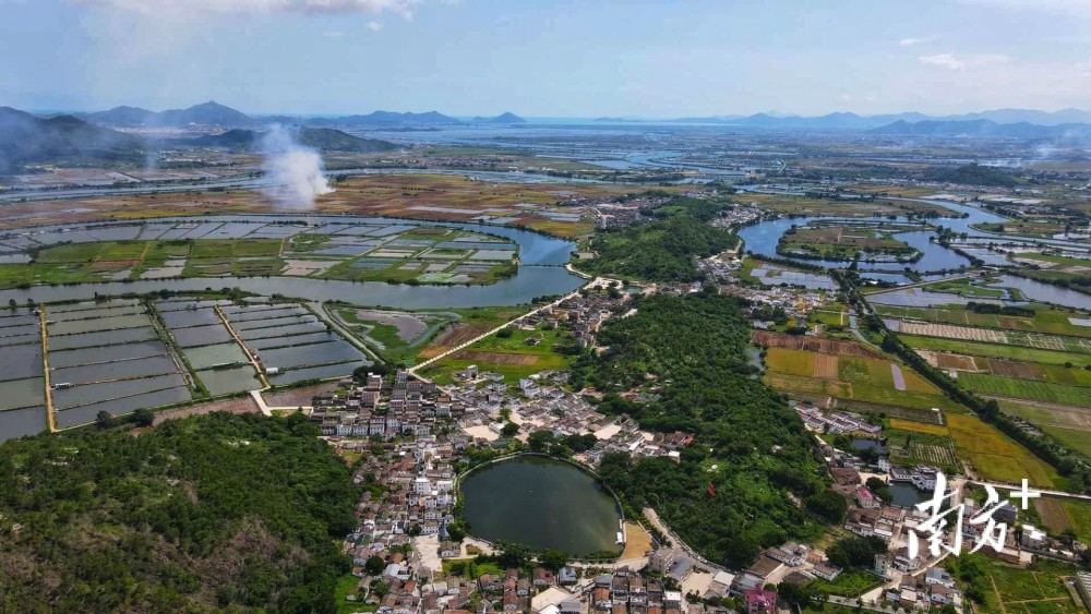 年旅游收入超7千万!汕尾这个"红色村"生财有道