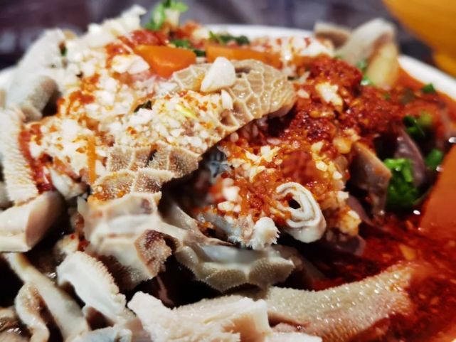 新疆美食——面肺子