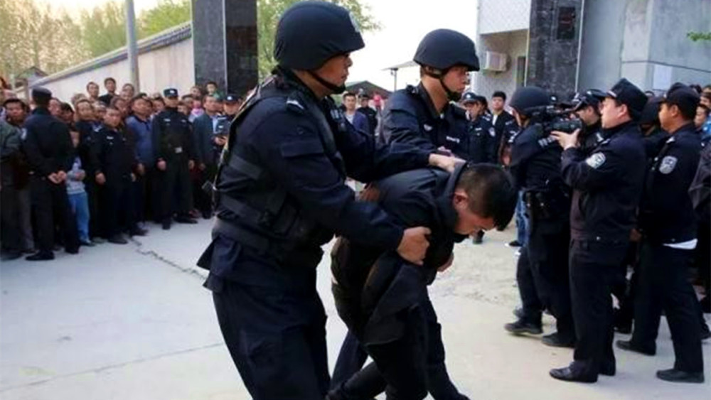 乔四的王牌打手莫磊曾风光无限晚年为何靠捡垃圾为生