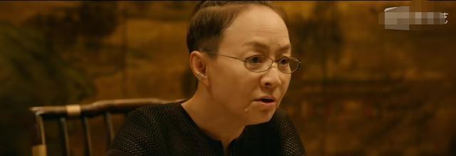 其实看过原著的观众都知道,在《北辙南辕》的原著里,并没有"花姐"这号