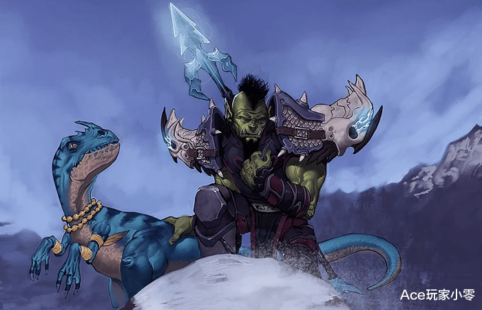 魔兽tbc怀旧服:8个超好用的猎人宏,助你登顶dps榜首_腾讯新闻