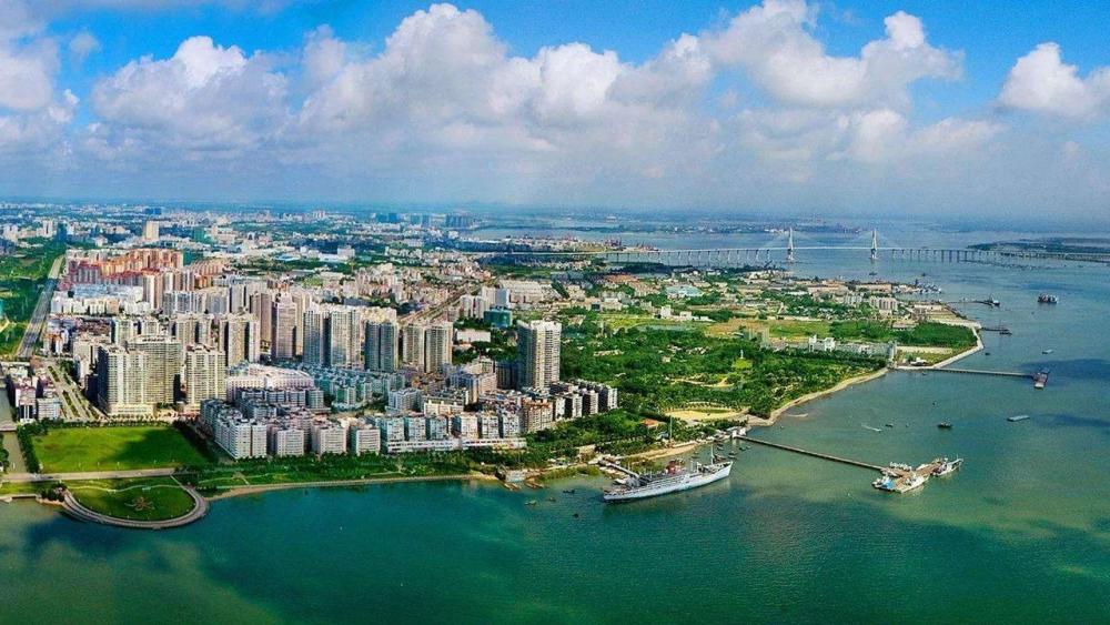 湛江市区人口_刚刚公布:湛江市人口698万!全省第五!