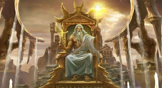 外国神话都有众神之首,为何中国神话之中却没有主神?