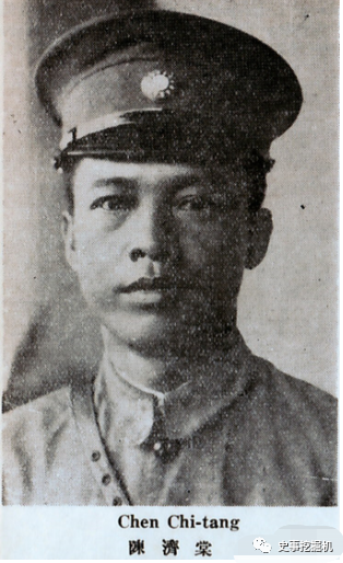 新军阀矛盾彻底爆发后,陈济棠的野心彻底显现出来,陈济棠不再甘居于