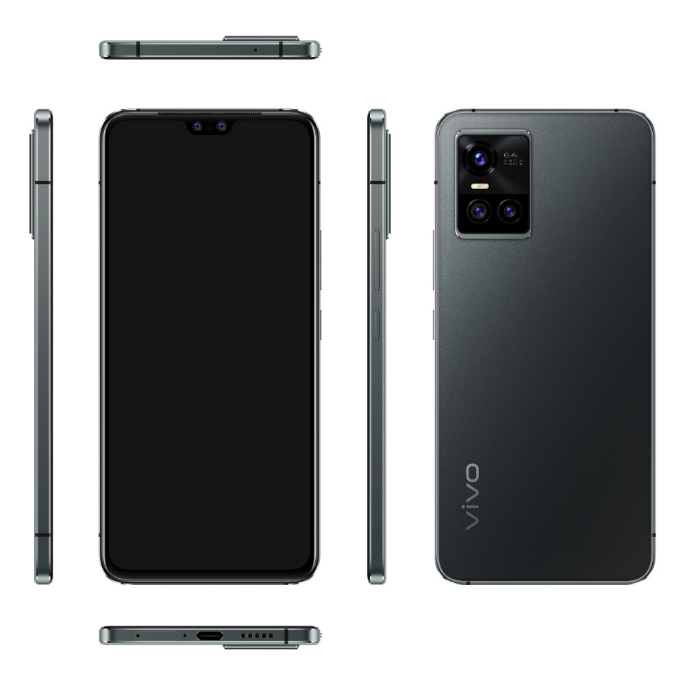 图说vivos10系列机型真机高清真机照样张两机区别一目了然