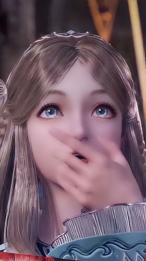 宁荣荣(全面屏)精选壁纸(超清)——斗罗大陆_腾讯新闻