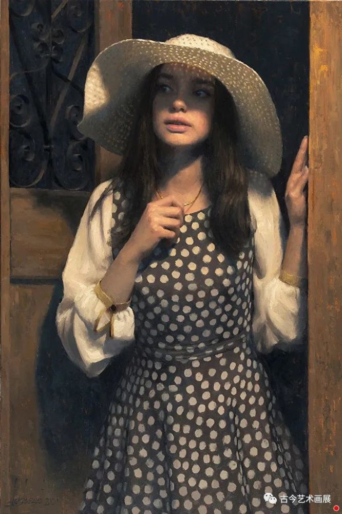 波兰绘画:达米安·莱科泽斯特 作品选