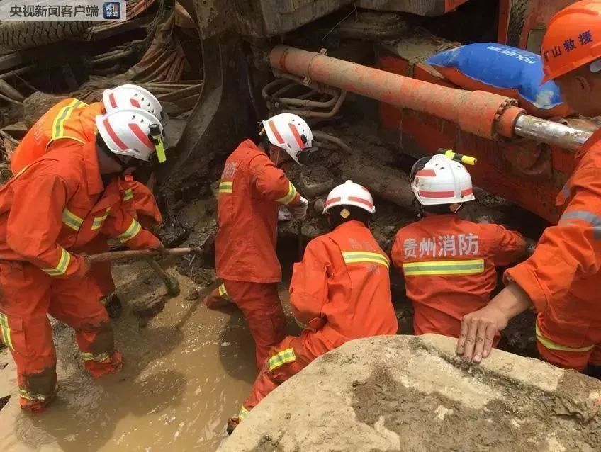 14人被困,广东珠海一隧道施工段发生透水事故,已有上千人参与救援!