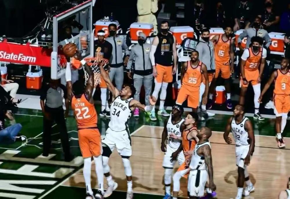 约翰逊 NBA总决赛G4裁判报告出炉，其中3次对雄鹿有利