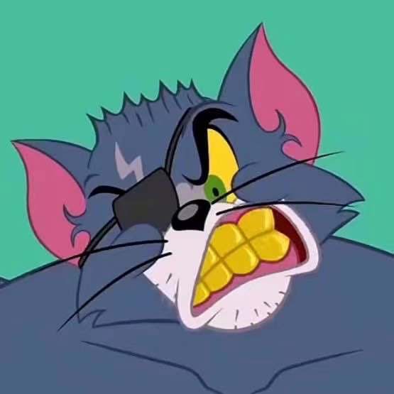 猫和老鼠头像:超级可爱的头像_腾讯新闻
