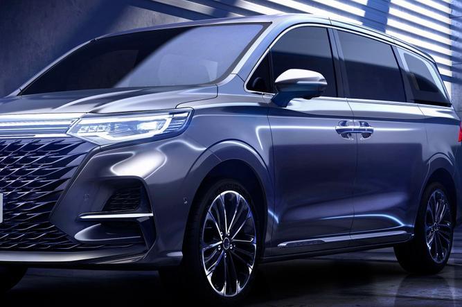 又一mpv淪為笑柄 實力不輸別克gl8 僅售18萬多 6月只賣300台 中國熱點