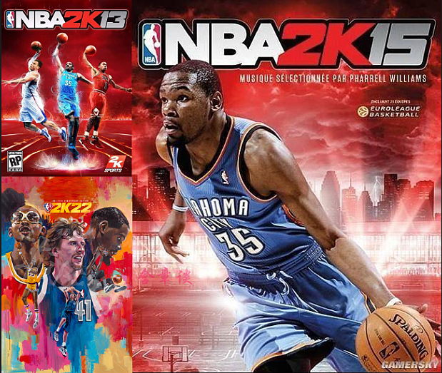 nba2k22封面人物发布他成最受欢迎的球星