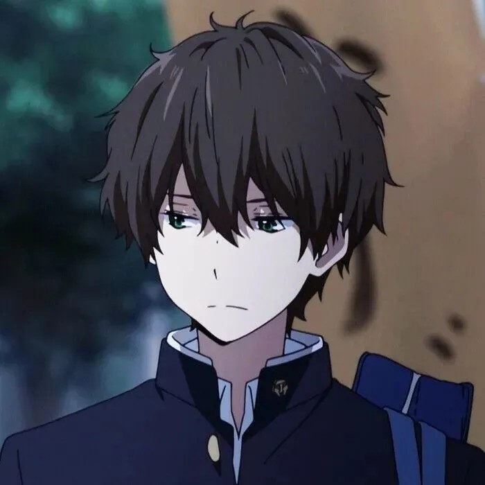 一眼万年的动漫男头‖我是单身狗 快乐且自由_腾讯新闻