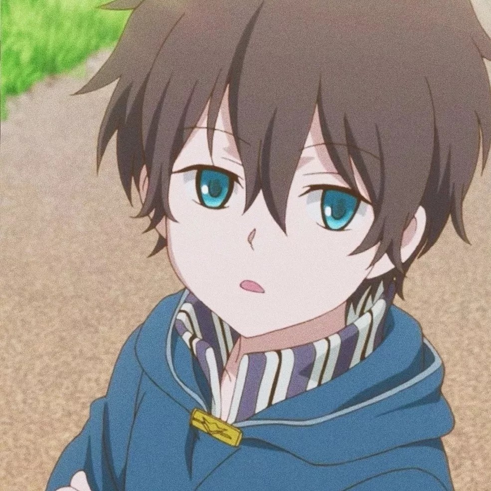 一眼万年的动漫男头‖我是单身狗 快乐且自由_腾讯新闻