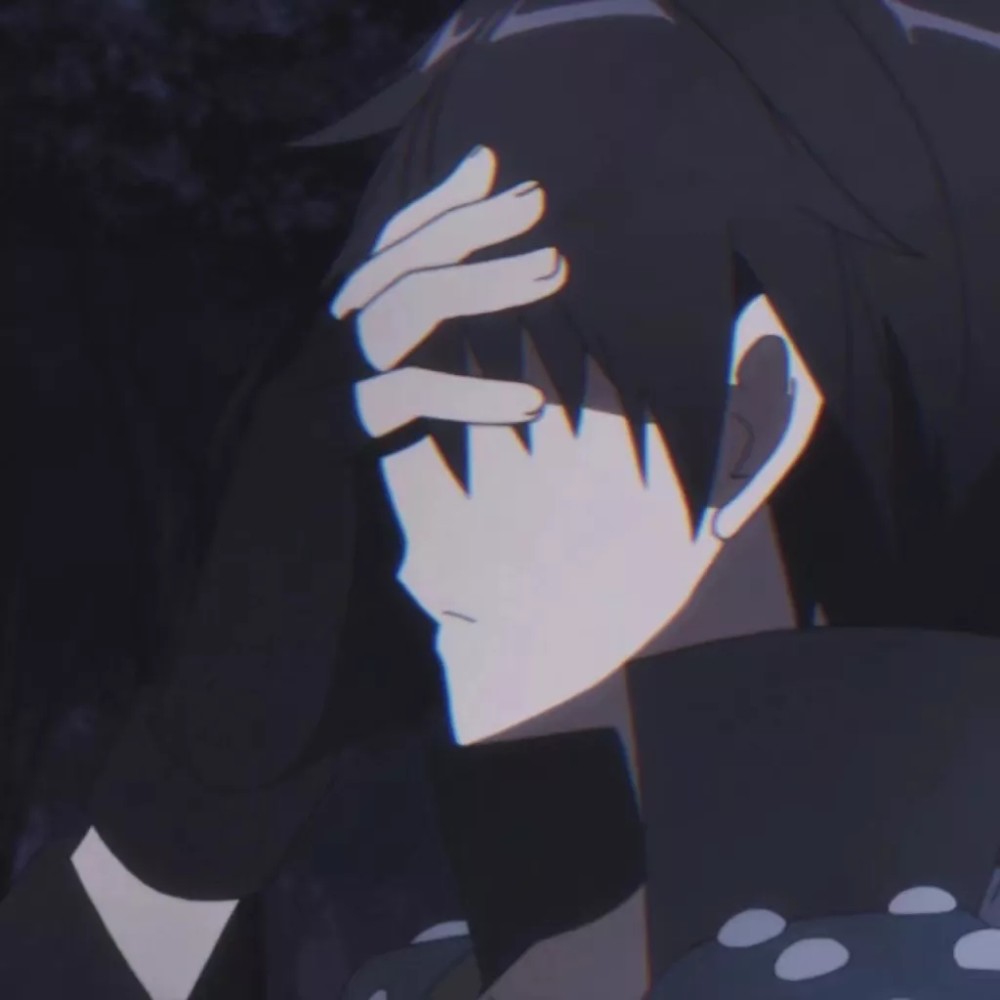 一眼万年的动漫男头‖我是单身狗 快乐且自由_腾讯新闻