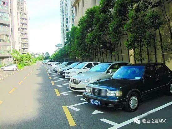 小区车位买卖六大陷阱!