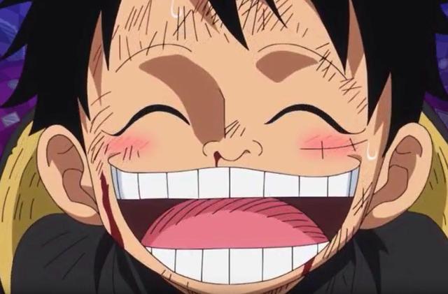 海贼王858:卡塔库里气急败坏,原来路飞最爱的女人是她