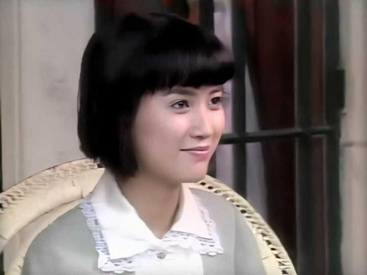 提到史兰芽,很多观众可能会陌生.