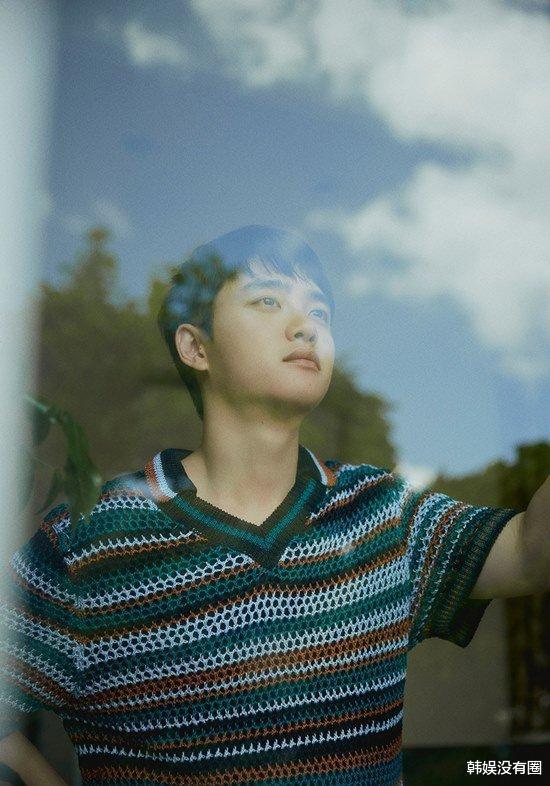 exo成员do都暻秀solo专辑预告公开慵懒自然的日常风