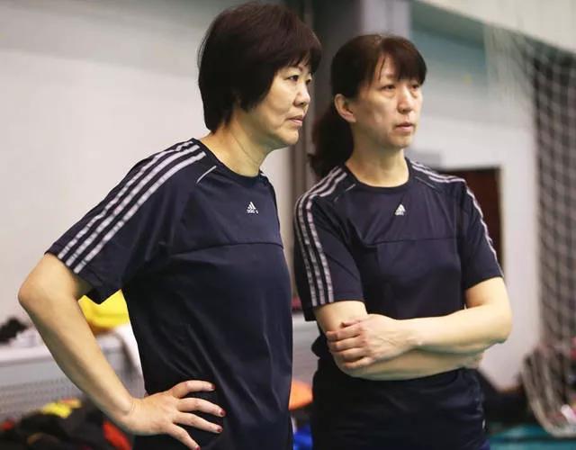 安家杰或成为郎平接班人8年跟随不离不弃这个男人需要机会