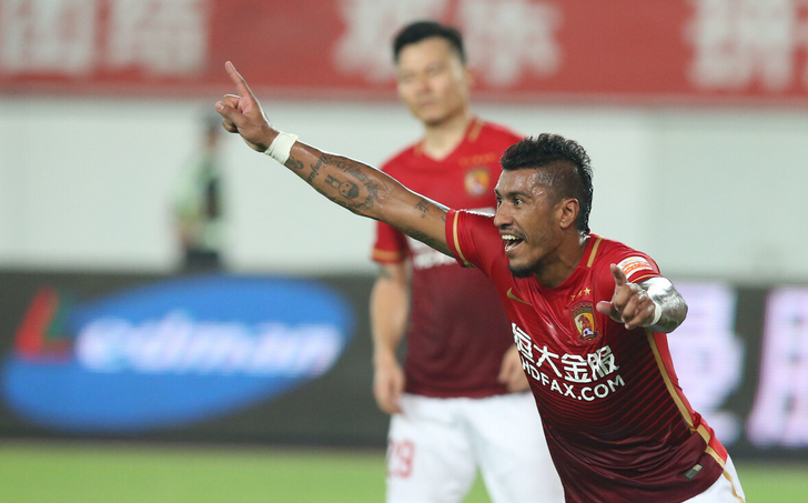 保利尼奥遭哄抢!下家签约=赚950万欧,广州队7冠"将帅"或聚首