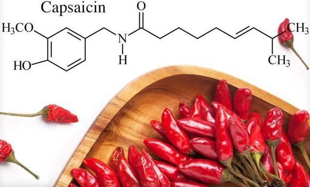 大多数辣食的辣味是来自一种叫做辣椒素的化学成分,辣椒素产生于辣椒