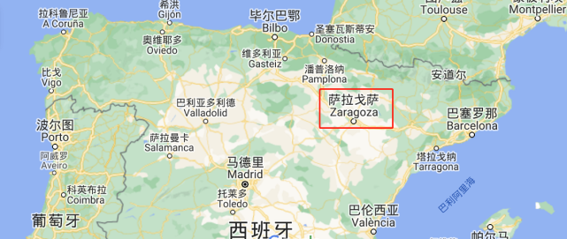 西班牙萨拉戈萨广州国际朋友圈再添新伙伴