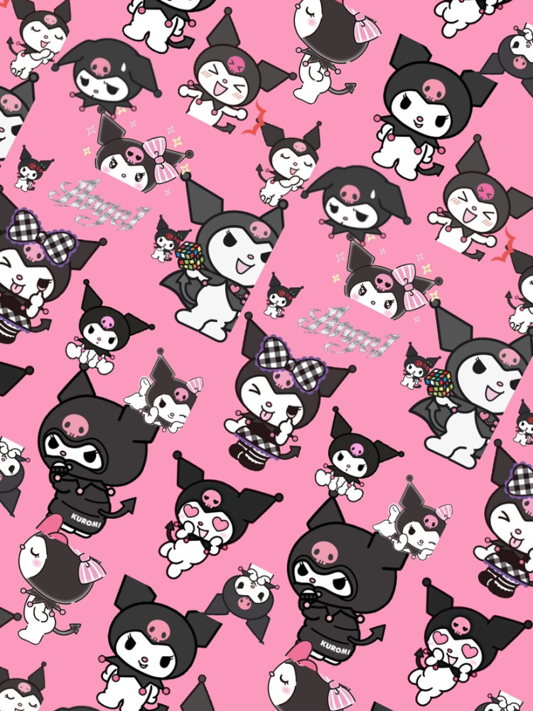 软萌甜酷的库洛米你爱了吗速来拿图