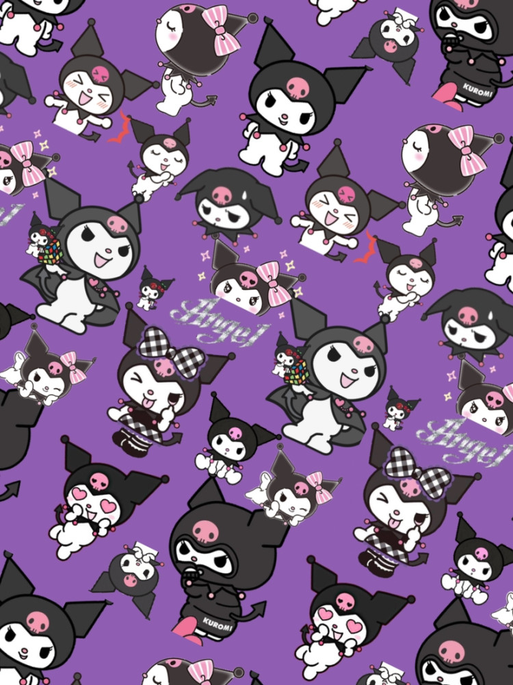 软萌甜酷的库洛米你爱了吗速来拿图