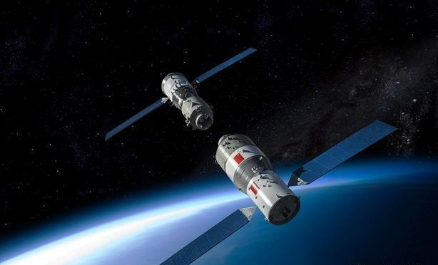 天宫号看太空,带给你全新感受