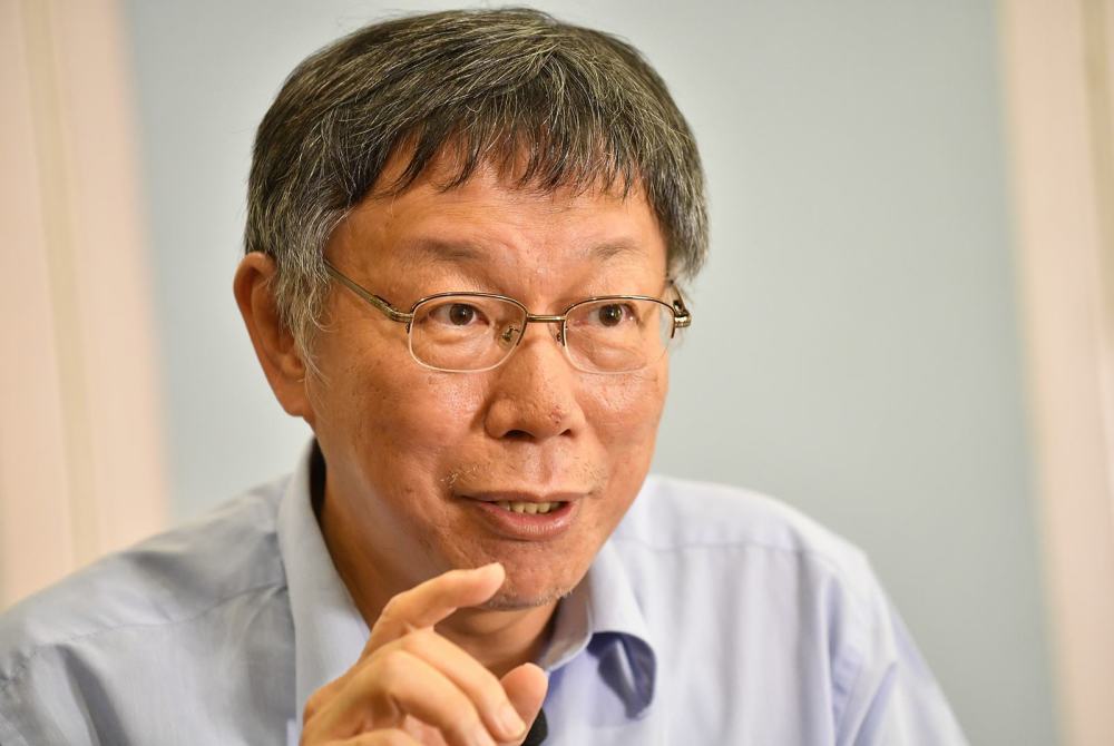 黄创夏曝2情况预言:柯文哲战2024可拿600万票以上?