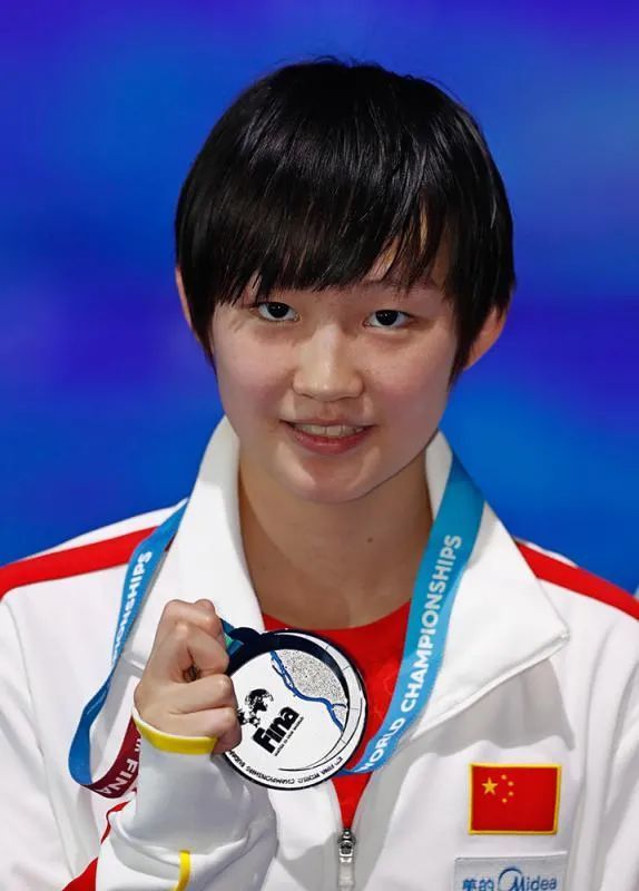 李冰洁重拾状态:"我回来了"