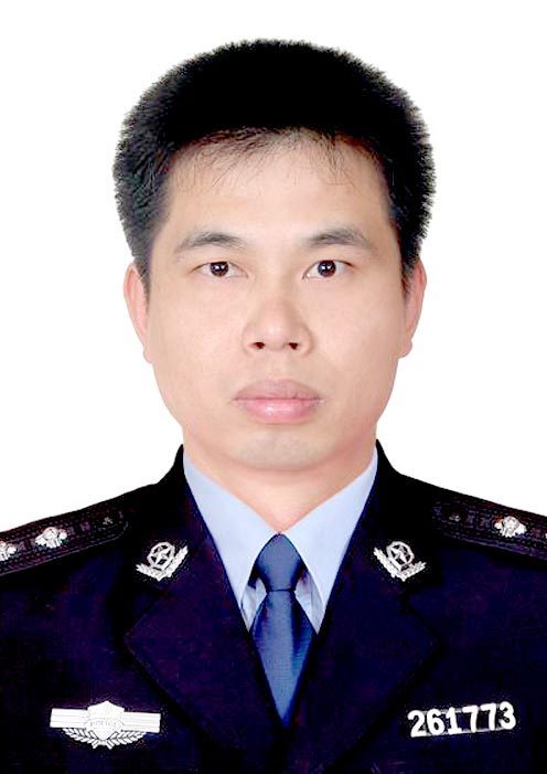 先锋礼赞江俊杰带病守岗因公殉职